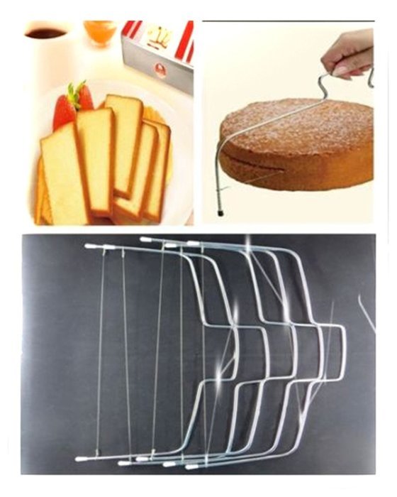 Yingwei Cake Bread Layer Slicer Baking Tool N2