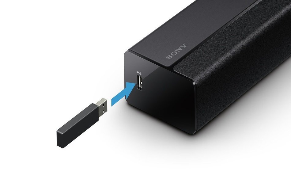 Sony HT-CT80 Soundbar Home Speaker N3