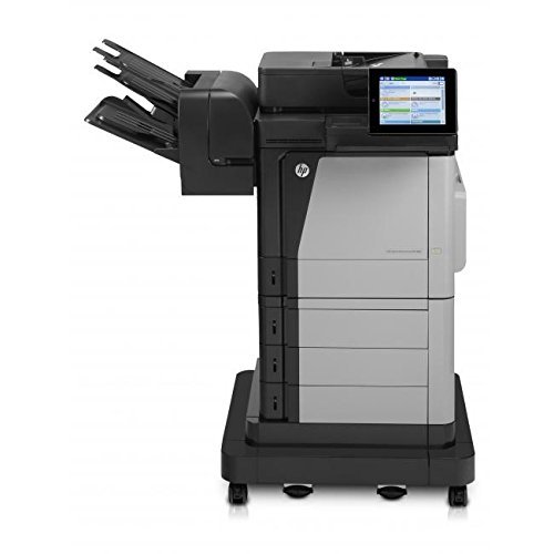 HP CZ250A Color LaserJet Enterprise Flow M680z - Multifunction printer - color - laser - Legal (8.5 in x 14 in... N5