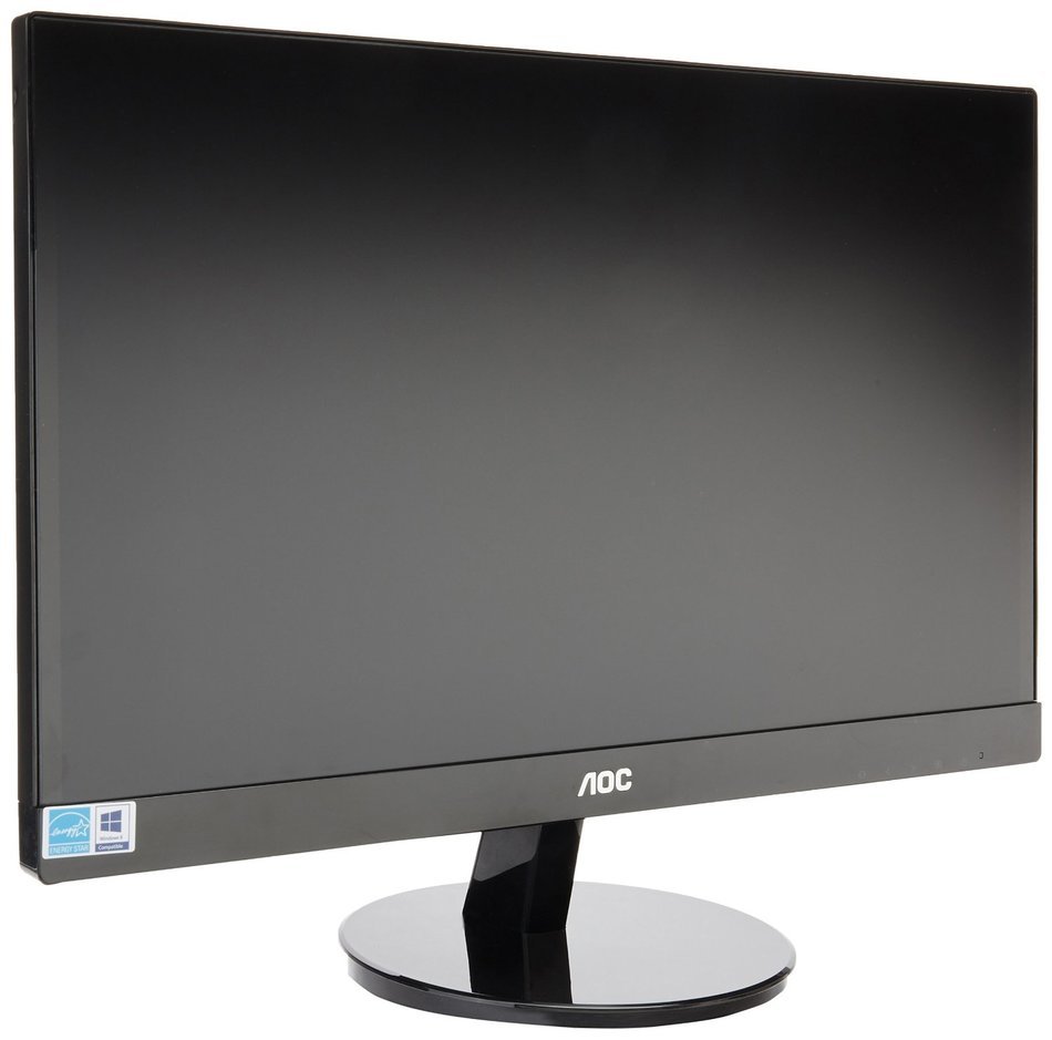 AOC 22" IPS LED backlit monitor