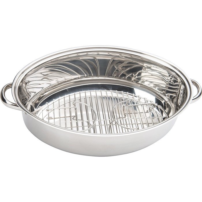 Precise Heat Multi-Baker / Roaster with Wire Rack