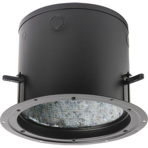 Atlas Sound FA97-8 8" Recessed Enclosure with Dog Legs