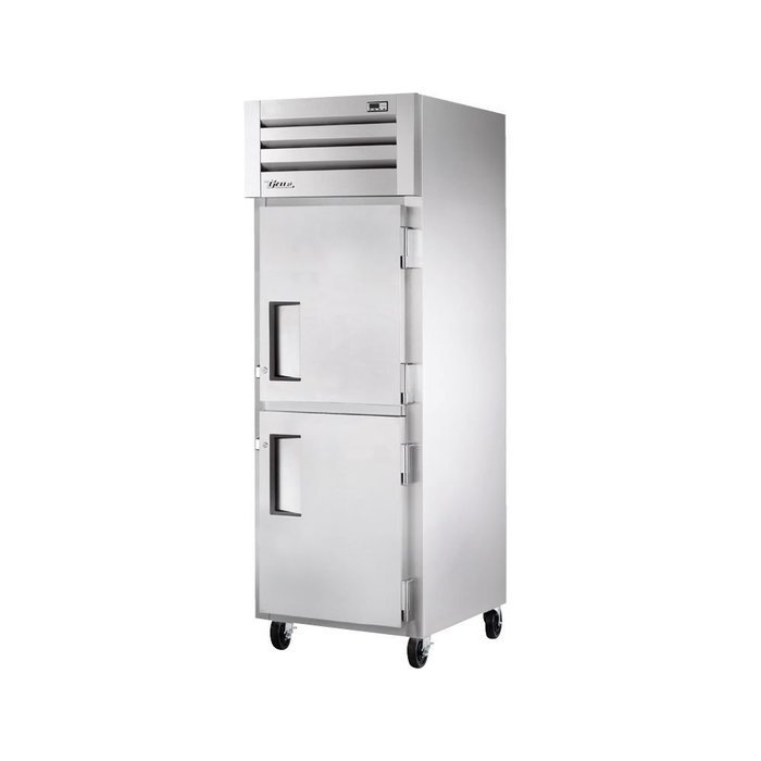 True Food Service STM1F-2HS Top Mount Compressor Reach-In Freezer