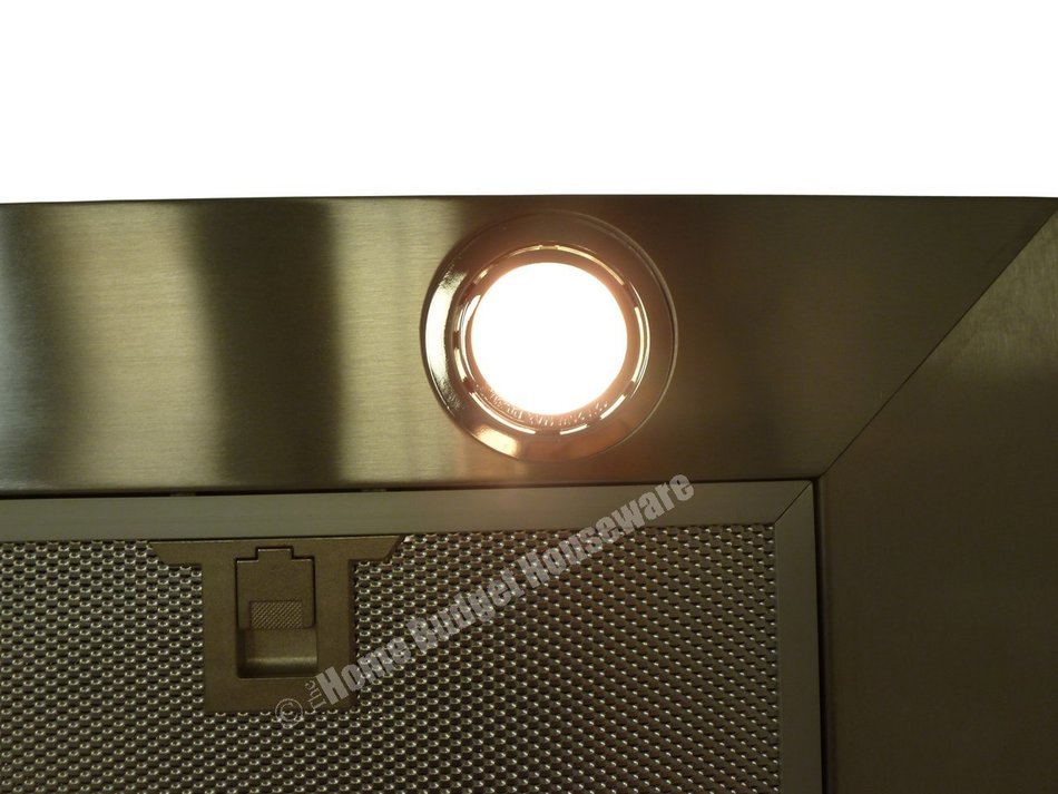 Blue Ocean 30" RH10I Stainless Steel Island Mount Kitchen Range Hood N7