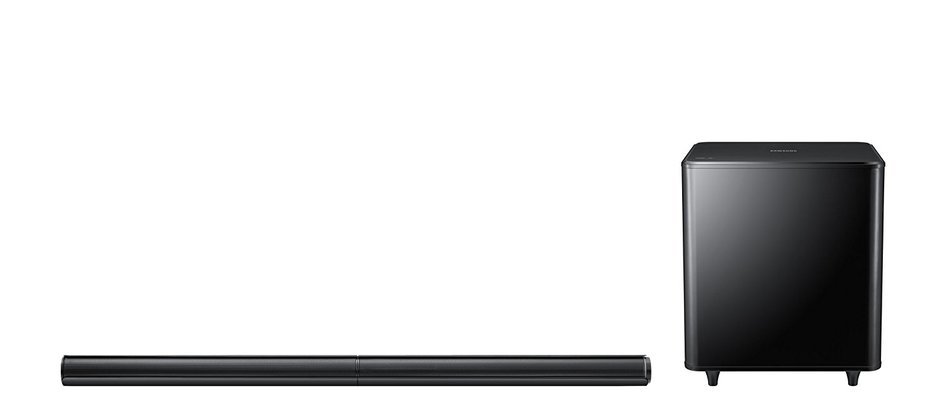 Samsung HW-E550 2.1 Channel 310-Watt Sound bar (Old Version) N4