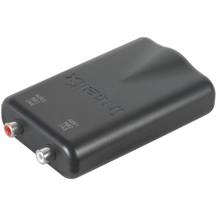 Intelix AVO-A2-F Stereo Audio Balun N2