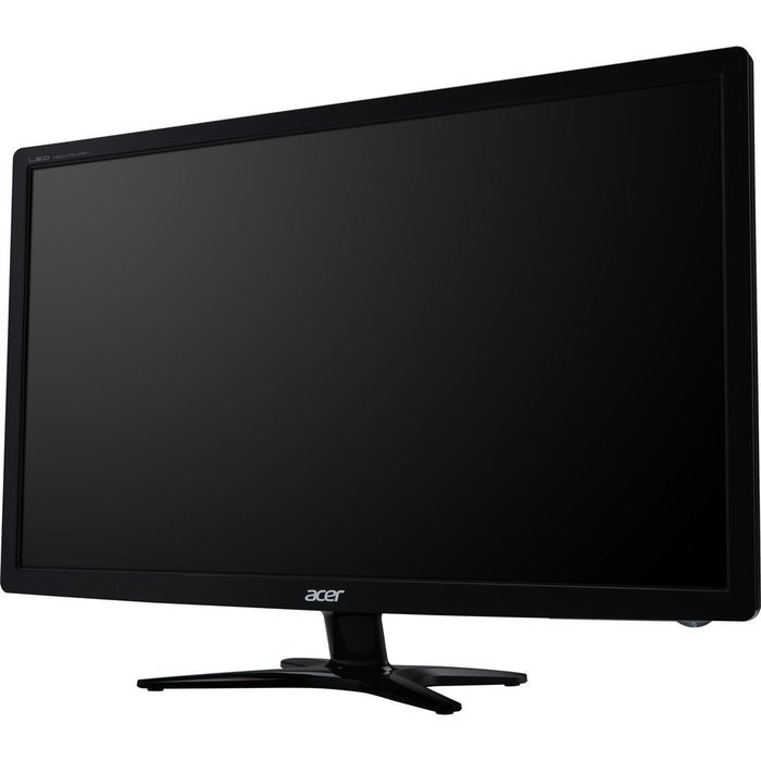 Acer - G6 27" LED HD Monitor - Black N3