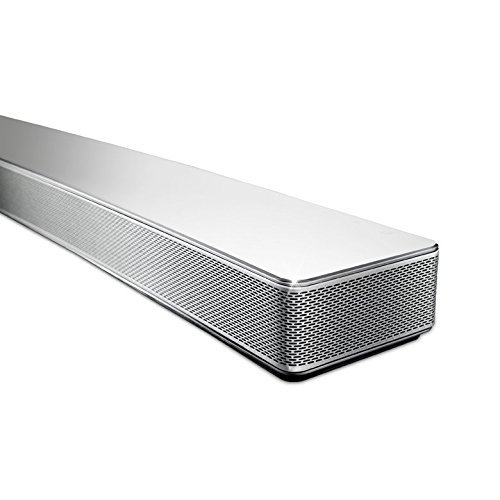 LG Electronics LAS855M Curved Sound Bar with Wireless Subwoofer (2015) N4