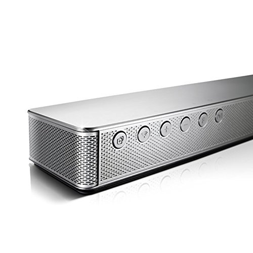 LG Electronics LAS855M Curved Sound Bar with Wireless Subwoofer (2015) N5