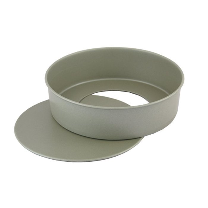 Fuji enamel fluorine resin bake wear cheese cake deco bottom preparative 21cm