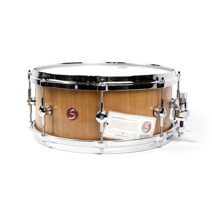 Sugar Perc. 6x14 Snare - E. Black Cherry