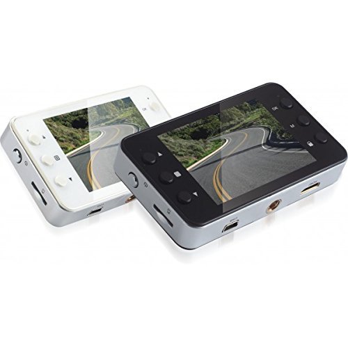 Full HD Car Digital Video Camera & Recorder - Black N5