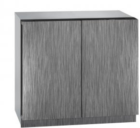 U-Line U3036BVWCINT60B Modular 3000 36" 115 Volts Freestanding or Built In Beverage Center with 7 cu. ft. Capacity...