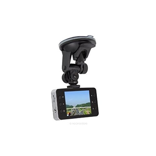 Full HD Car Digital Video Camera & Recorder - Black N7