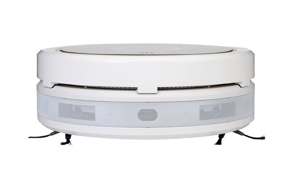 2016 The Most Popular Robotic Vacuum Cleaners (Rose GOLD）