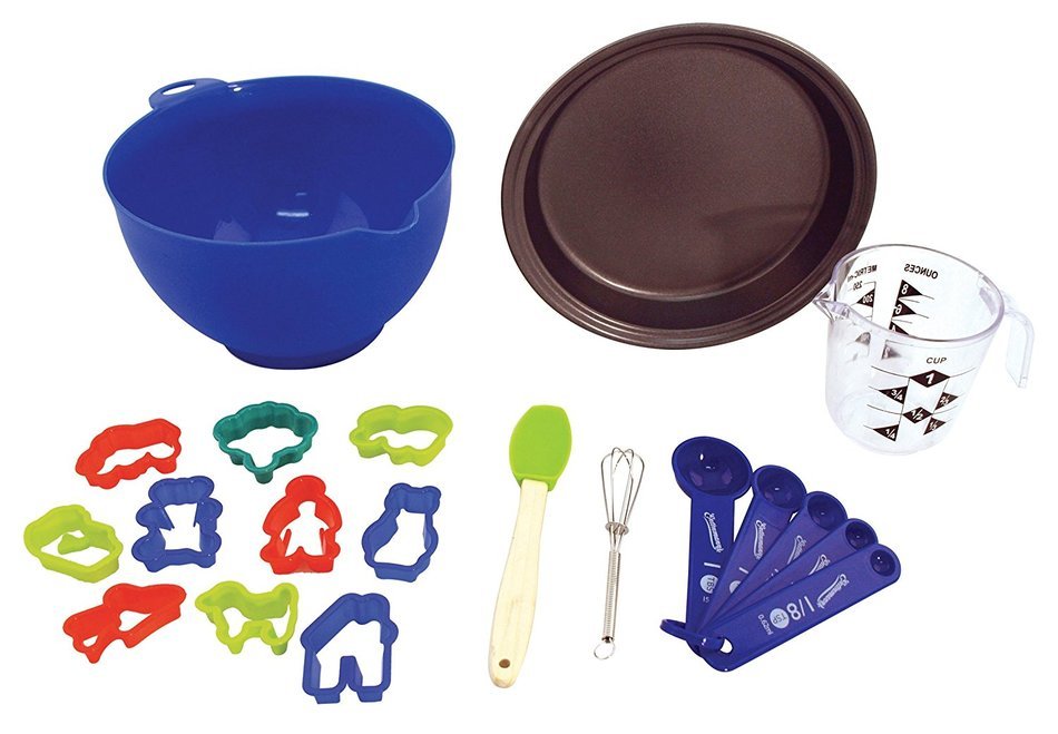 Entemann's ENT39012 6-Piece Kids Baking Set N5