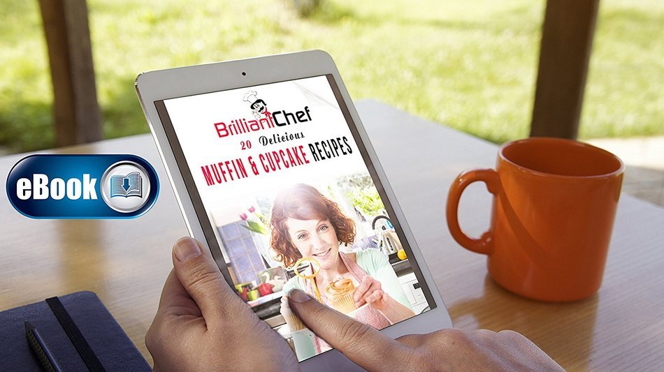 Premium 12 Cup Silicone Muffin Pan & Cupcake Pan Complete Bundle - BEAUTIFUL BAKING SET - Muffin Pan + Spatula... N5