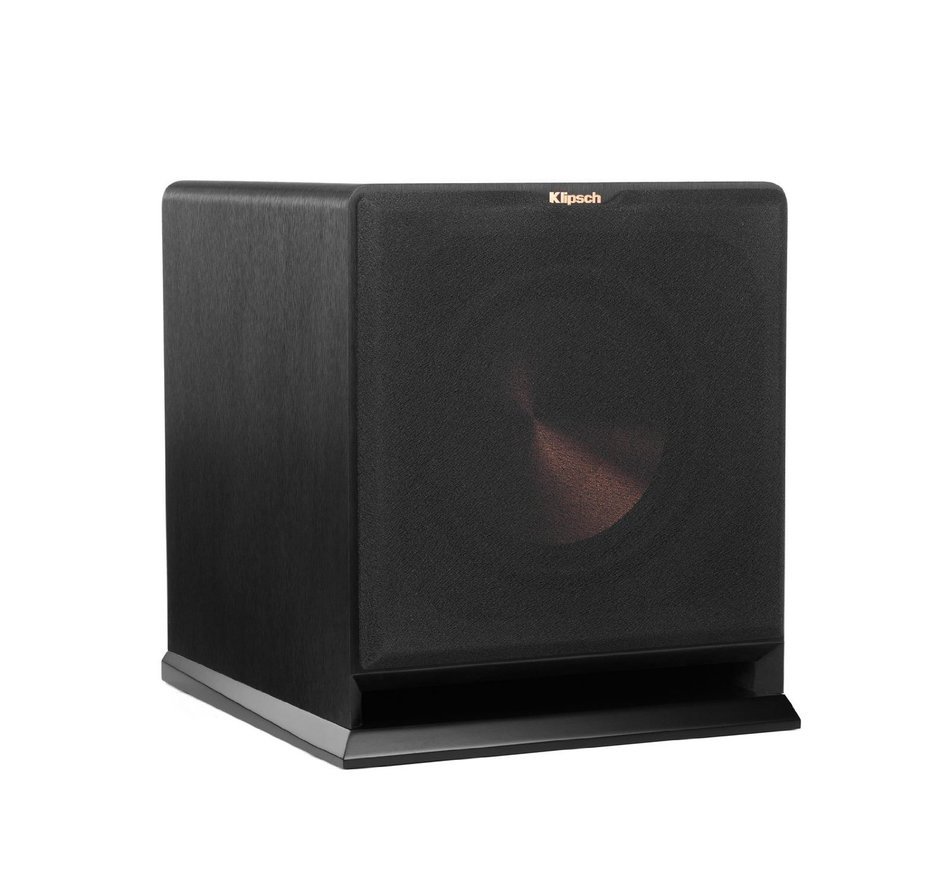 Klipsch R110SW/WA2 Bundle 10" Powered Subwoofer and Wireless Kit N4