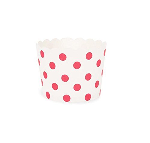 Paper Eskimo Baking Cups with Red Stripes, 25-Pack N15 free image download