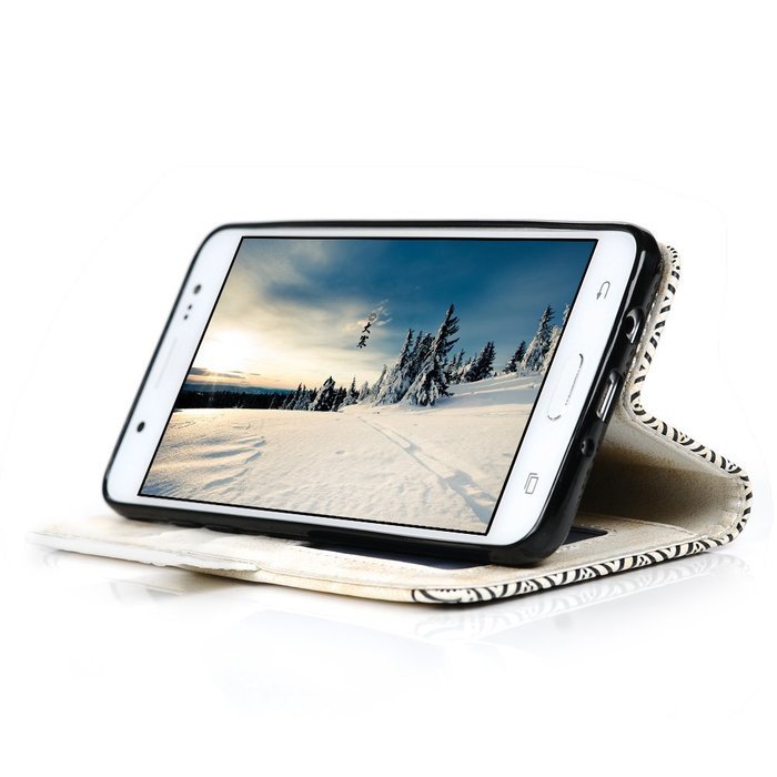 (Not for 2015 Version) 2016 J5 Case, YOKIRIN Unique Premium PU Leather Dream Catcher 3D Relief Embossed Cover... N27