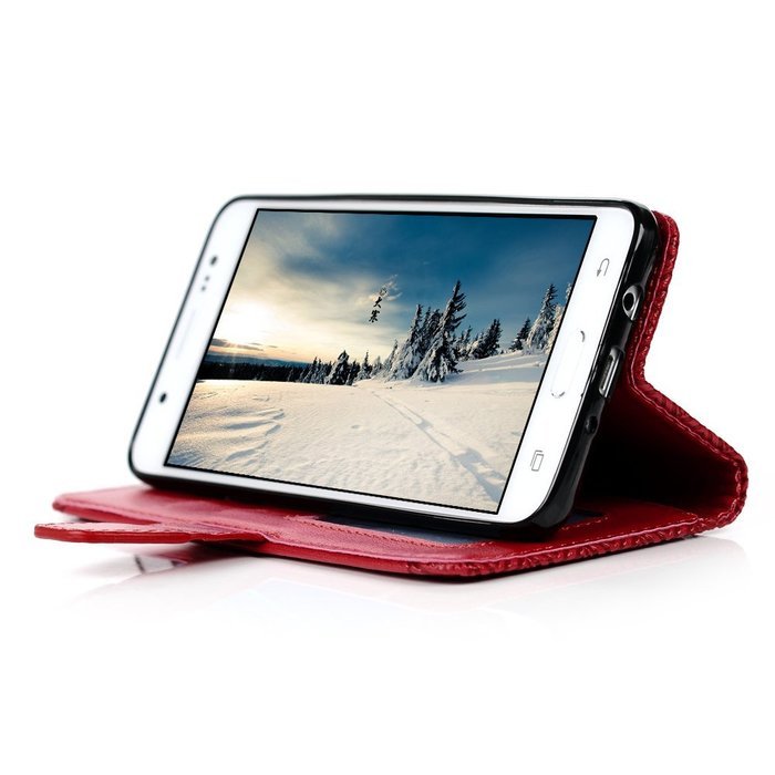 (Not for 2015 Version) 2016 J5 Case, YOKIRIN Unique Premium PU Leather Dream Catcher 3D Relief Embossed Cover... N28