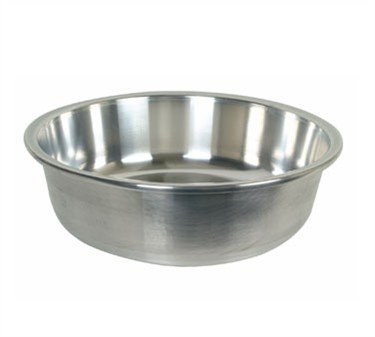 Thunder Group ALBS003 Basin, 21-1/2" dia. X 6-1/2" H, Wide Rim, Stackable