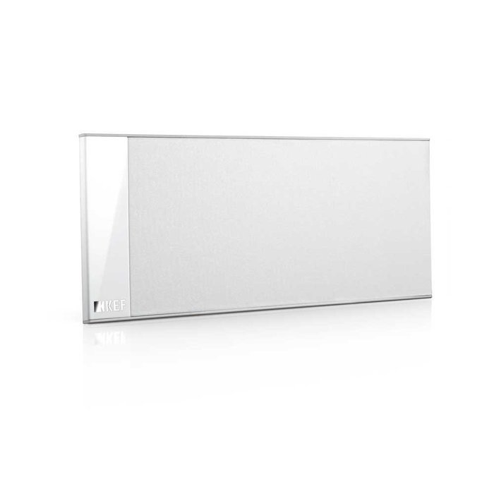 KEF T101C Center Channel Speaker - Black (Single) N2