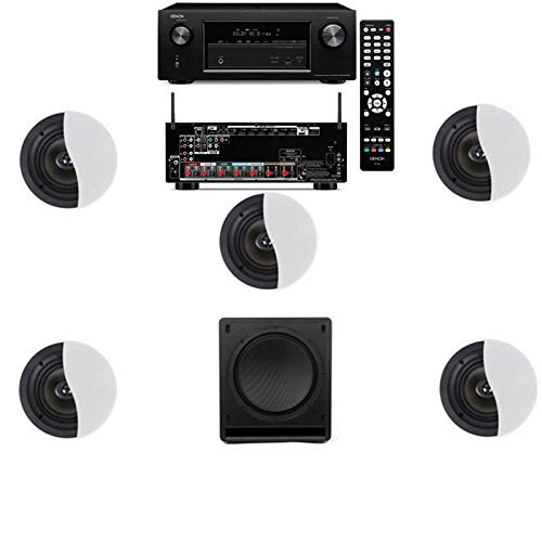 Klipsch CDT-2650II In-Ceiling System #12