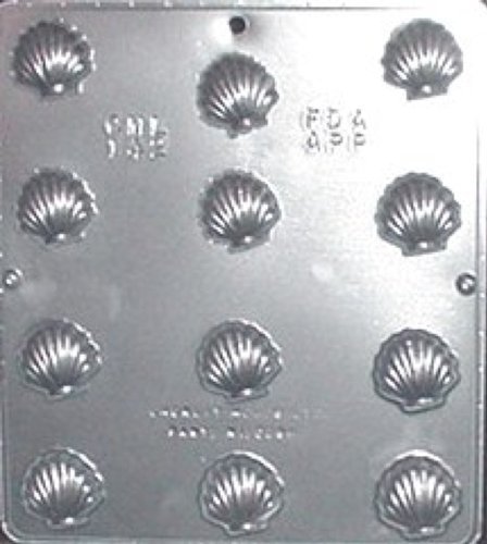 Small Sea Shell Chocolate Candy Mold Candy Making 142