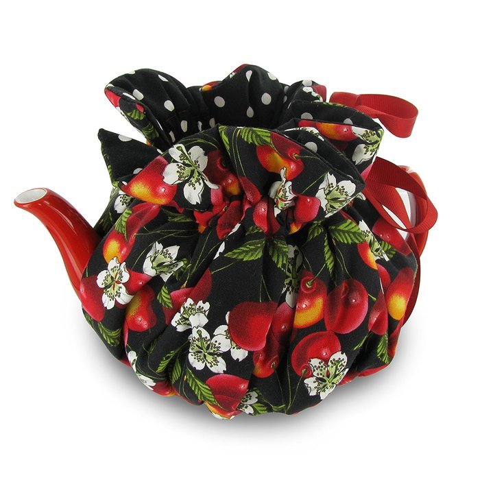 Cherries Snuggie Cozy