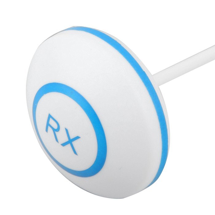 RioRand&reg; 5.8 GHz Circular Polarized Antenna Set TX RX Right Angle SMA Female For DJI(RR-UL07100) N4