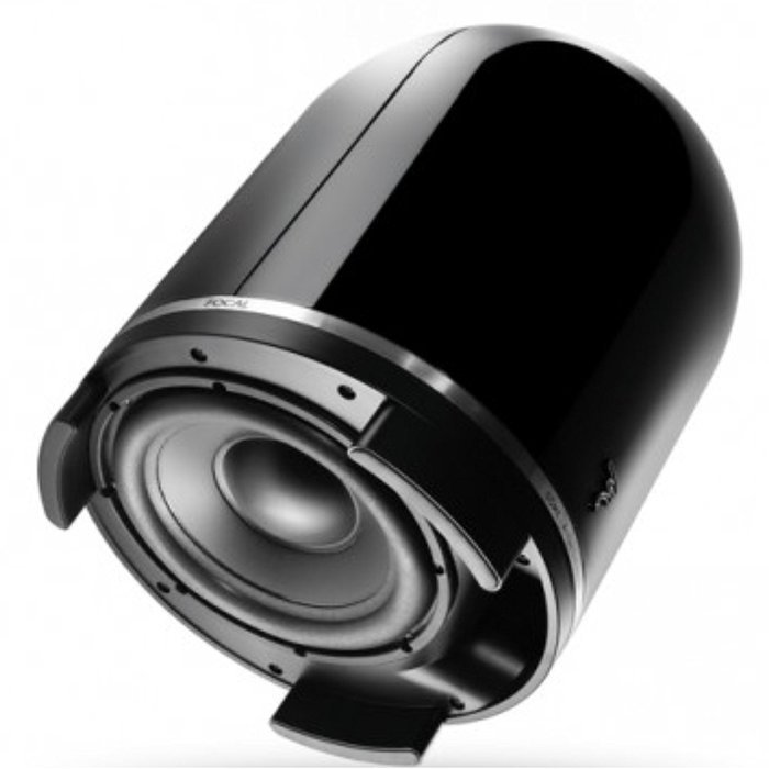 Focal - Dome 5.1 - 5.1 Speaker System - Black