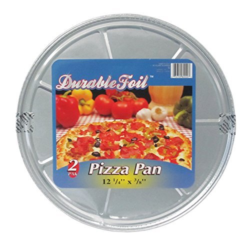 Durable Packaging D80020 Pizza Pan (Pack of 24 Pans)