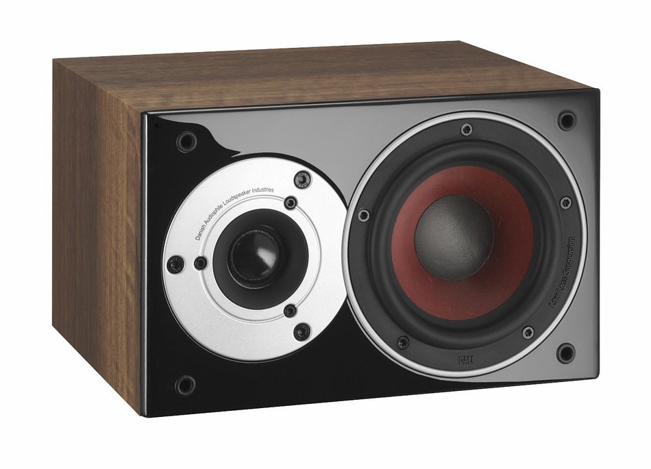 DALI Zensor Pico Vokal - Walnut