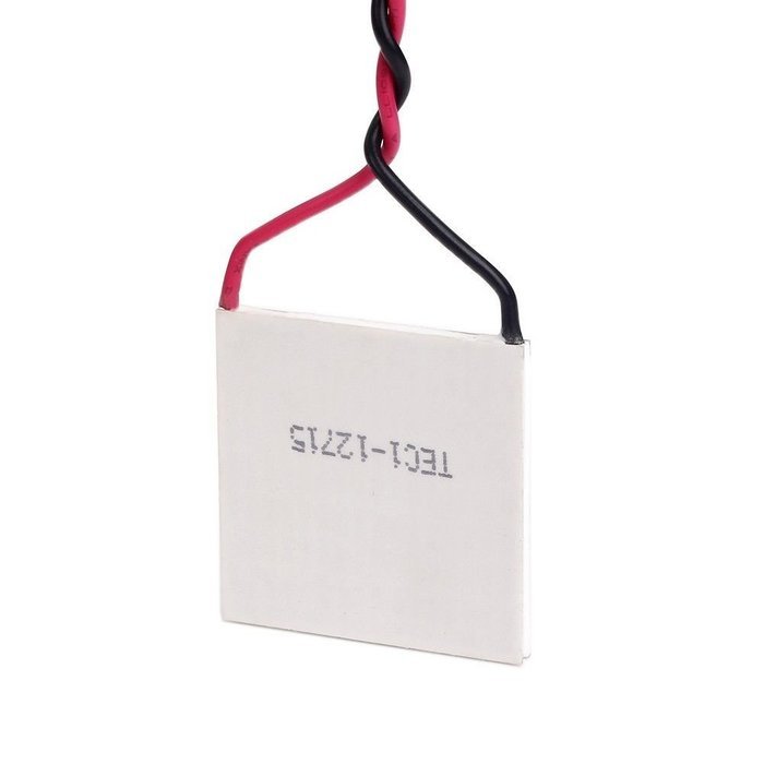 HARULU 1* TEC1-12715 Heatsink Thermoelectric Cooler Cooling Peltier Plate Module