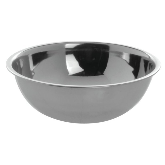 3/4 Qt Heavy Duty Stainless Steel Mixing Bowl
