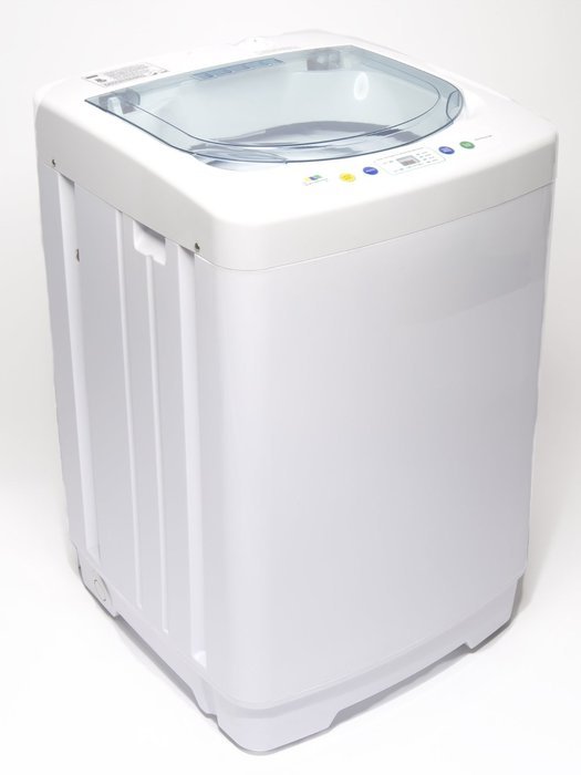 The Laundry Alternative Super Compact 5.5 Lb. Capacity Full Automatic Washer with 3 Year Full Warranty