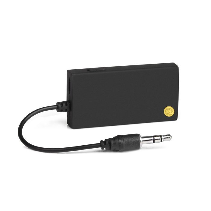 High Quality 2-in-1 Bluetooth Adapter Bluetooth Transmitter and Bluetooth Receiver w/ 3.5mm Cable Jack (Black) N5