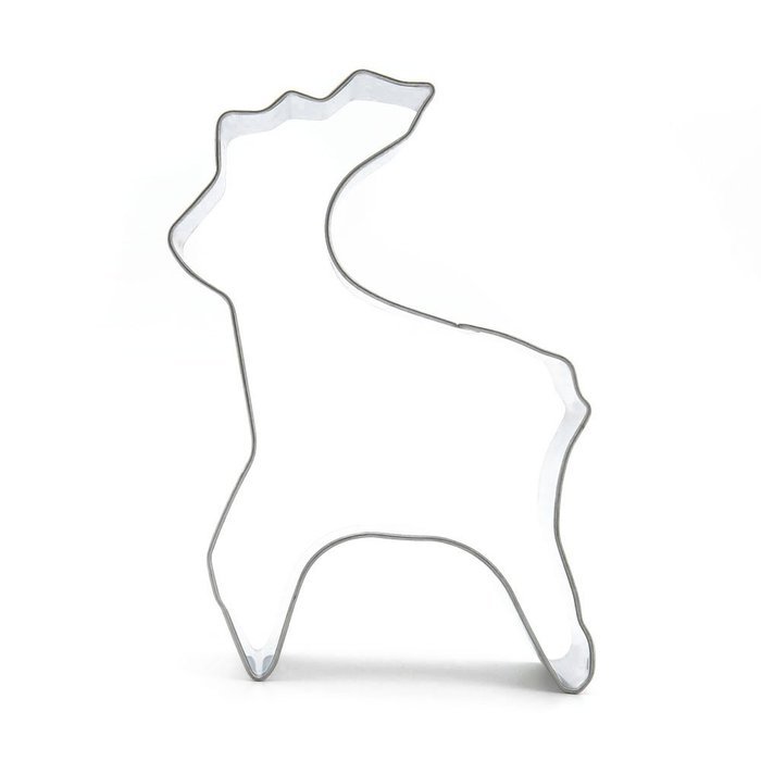 1x Kitchen Craft Sandwiches Kitchenware Pastry Gingerbread Mold Jelly Ausstechform Biscuit Cookie Cutter CC141... N82