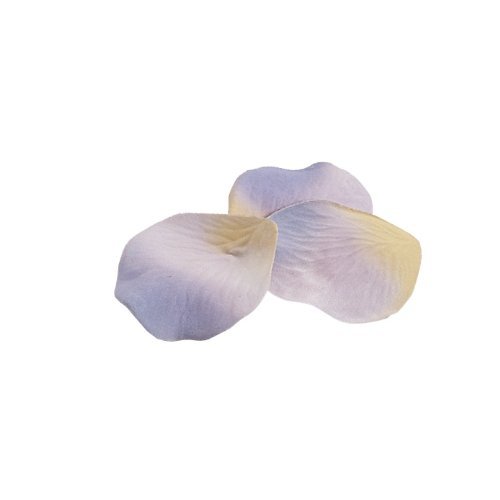 Weddingstar Silk Rose Petals, Lavender