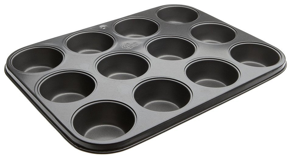 Range Kleen 12 Cup Muffin Pan