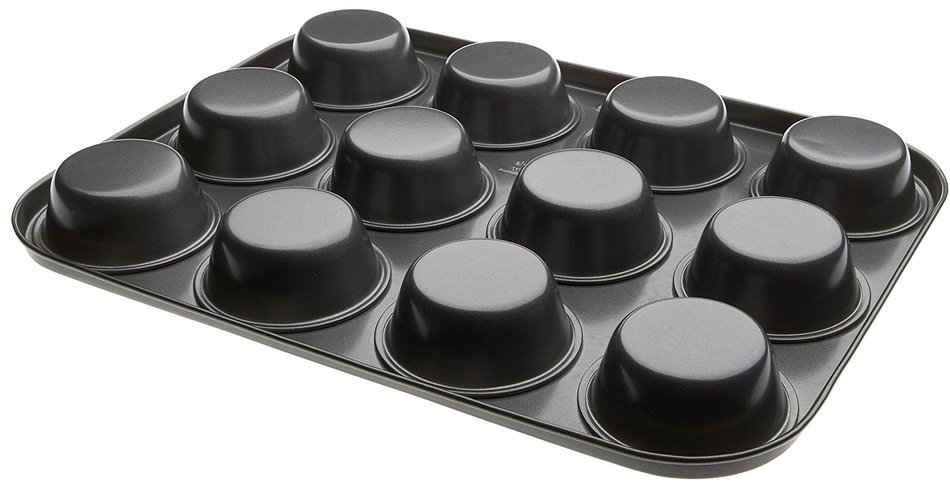 Range Kleen 12 Cup Muffin Pan N2