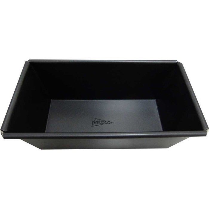 Patisse Nonstick Profi Cake Form Pan, 5-7/8-Inch, Charcoal