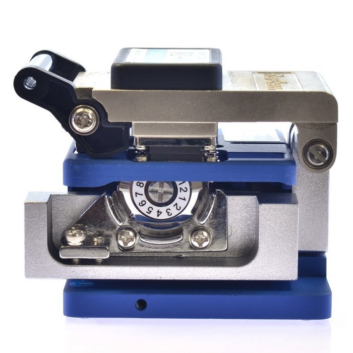 Optical Fiber Cleaver FC-6S High Precision Cut Cutting Tools N5
