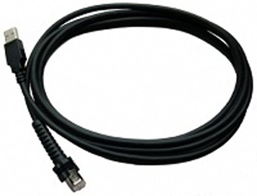 Datalogic CAB-438 6.5FT USB TYPE-A POT STRAIGHT