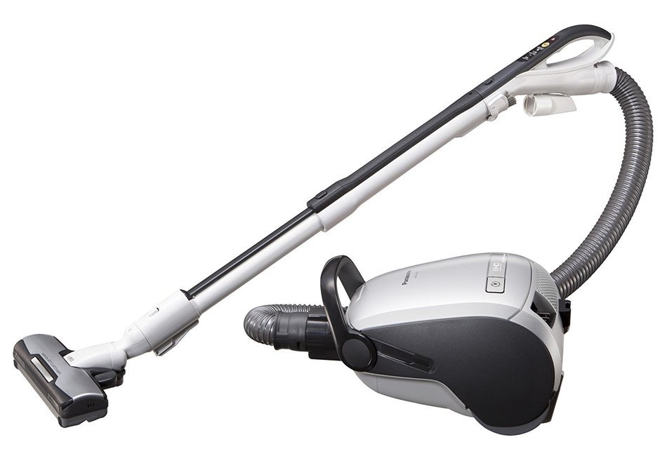 PANASONIC paper bag type cleaner MC-PA33G-S
