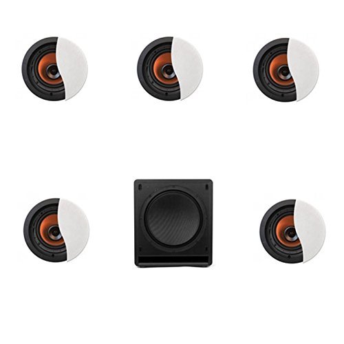 Klipsch CDT-5800-CII In-Ceiling System #42