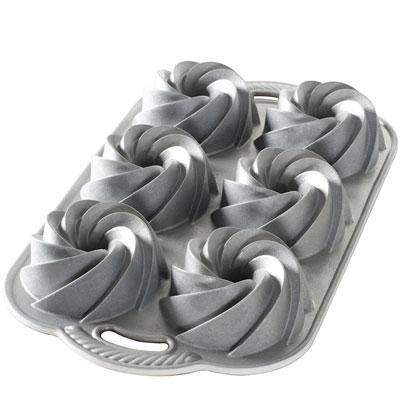 Nordic Ware Nw Heritagebundtlette Cake Pan