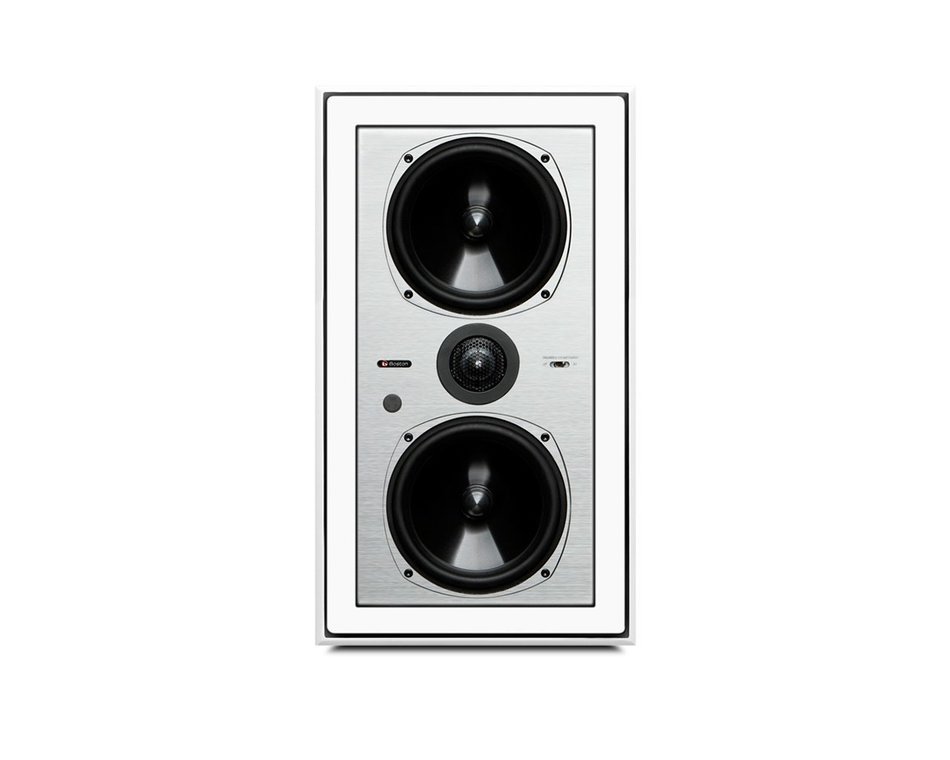 Boston Acoustics VSI 555W2 2-Way Dual 5 1/4-Inch In-Wall Speaker