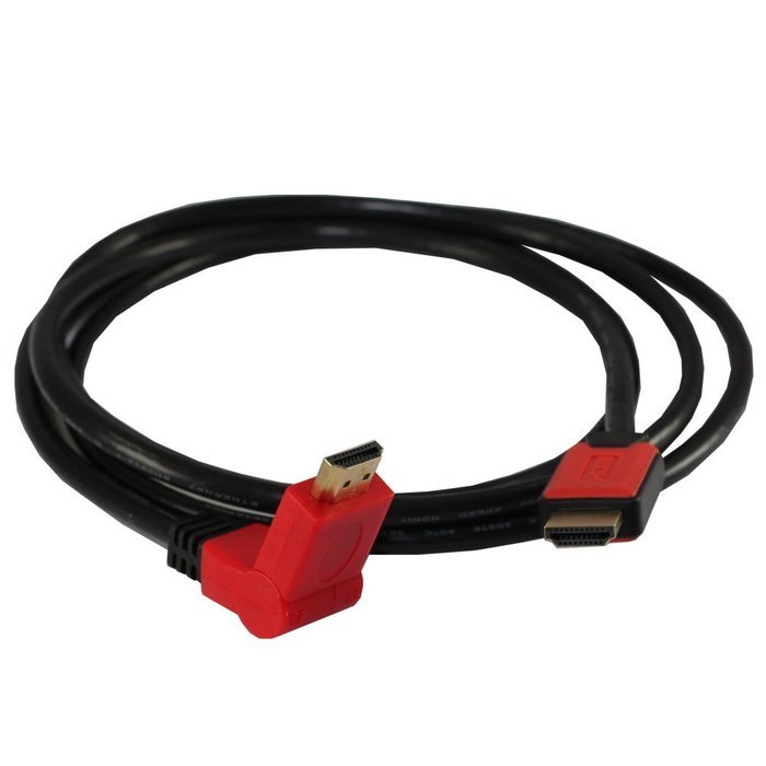 Cable Matters High Speed Swivel HDMI Cable with Ethernet 6 Feet - 3D and 4K Resolution Ready N8